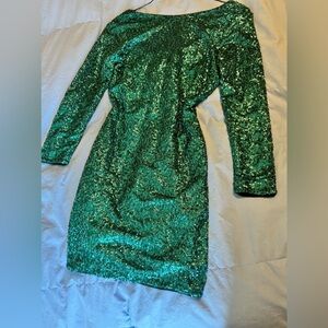 SOLD H&M Divided Party sparkle dress